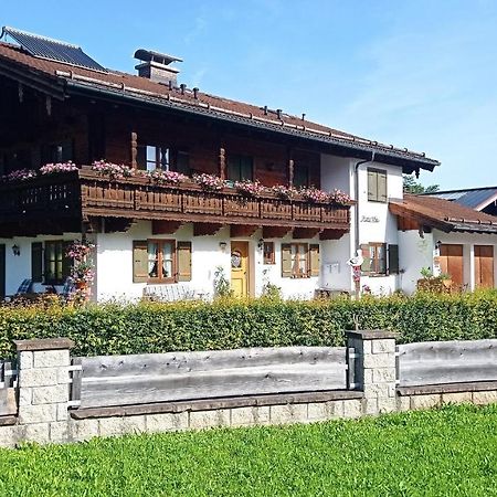 Ferienwohnung Maria-Wies Schönau am Königssee Dış mekan fotoğraf