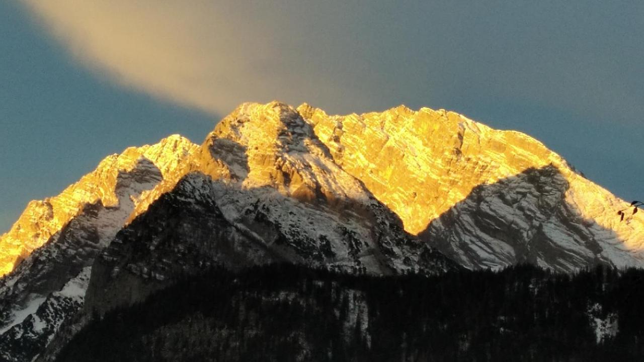 Ferienwohnung Maria-Wies Schönau am Königssee Dış mekan fotoğraf